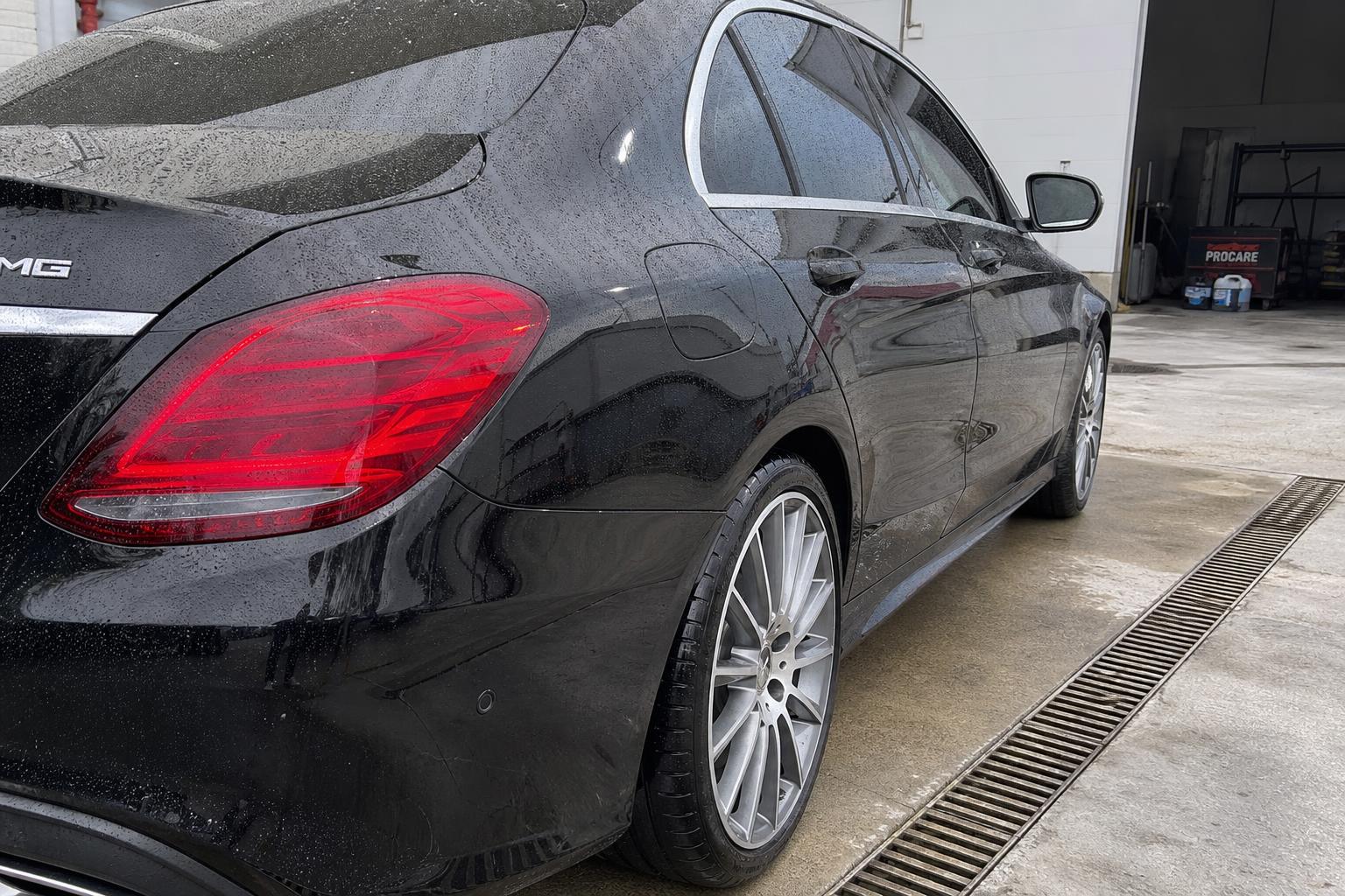 Lavage Extérieur Premium