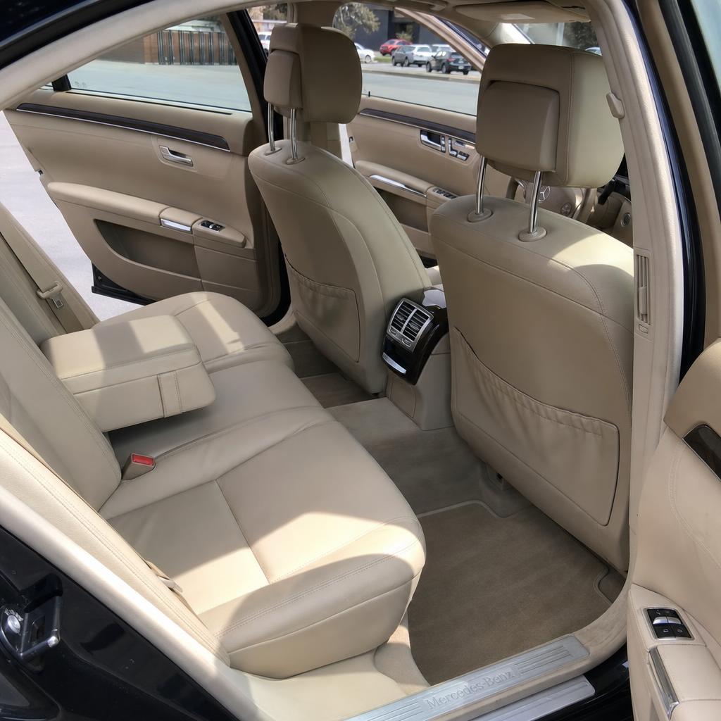 Lavage Intérieur Premium